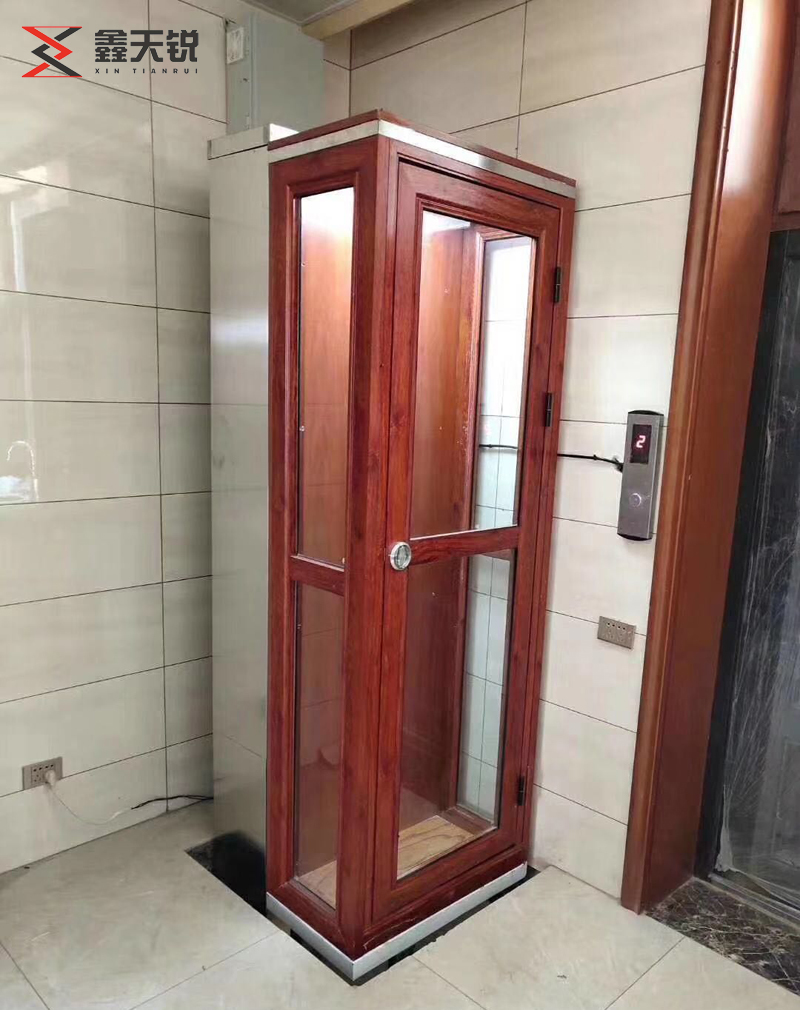 攀枝花小型家用电梯